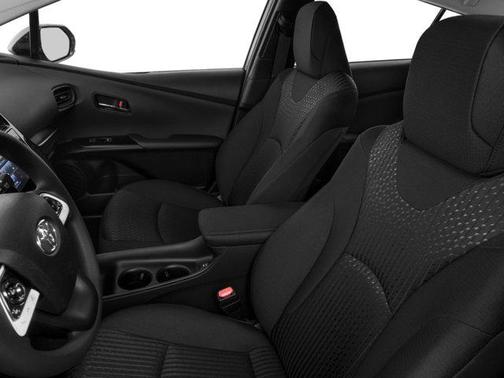 2017 Toyota Prius Four Touring