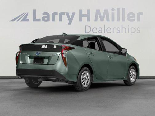 2017 Toyota Prius Four Touring