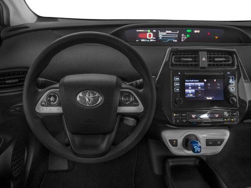 2017 Toyota Prius Four Touring