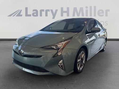 2017 Toyota Prius Four Touring