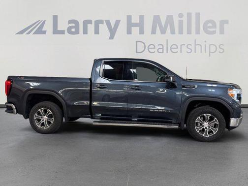 2021 GMC Sierra 1500 SLE