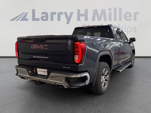 2021 GMC Sierra 1500 SLE