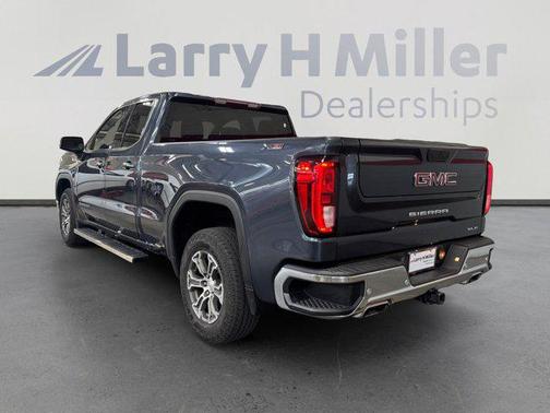 2021 GMC Sierra 1500 SLE