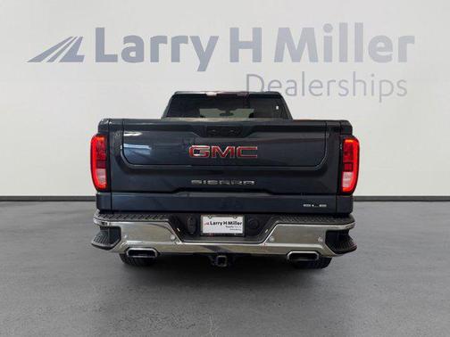 2021 GMC Sierra 1500 SLE