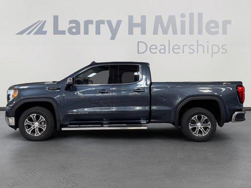 2021 GMC Sierra 1500 SLE