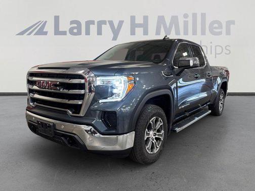 2021 GMC Sierra 1500 SLE