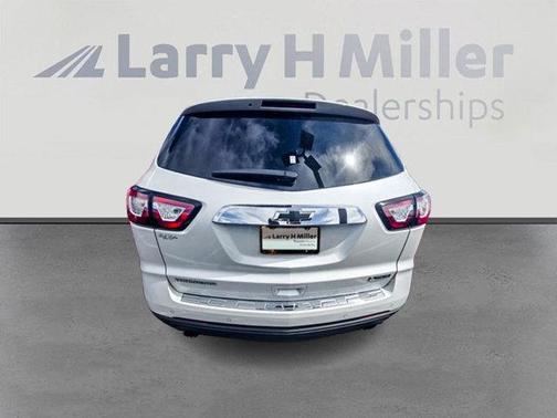 2017 Chevrolet Traverse Premier