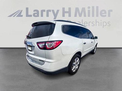 2017 Chevrolet Traverse Premier