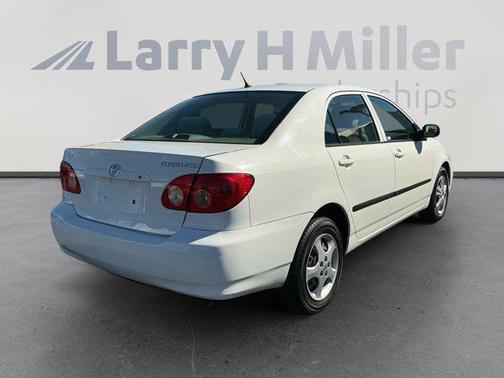 2007 Toyota Corolla CE