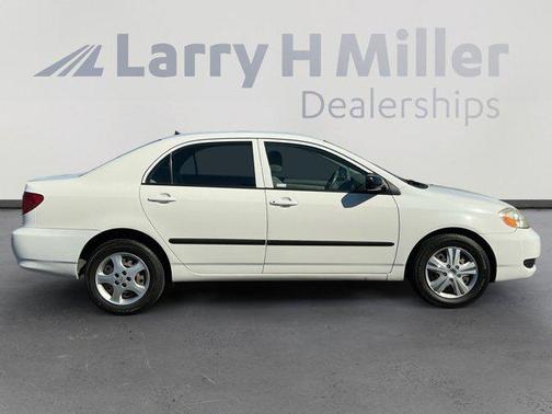 2007 Toyota Corolla CE