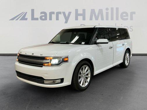 2019 Ford Flex Limited