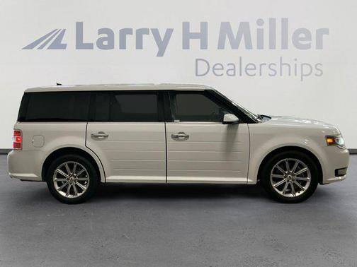 2019 Ford Flex Limited