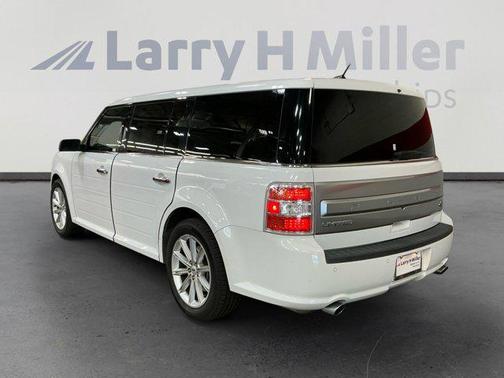 2019 Ford Flex Limited