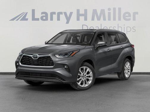 2023 Toyota Highlander Limited