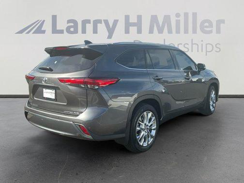 2023 Toyota Highlander Limited