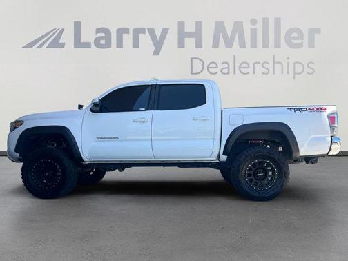 2022 Toyota Tacoma TRD Off Road