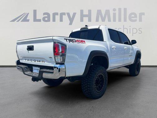 2022 Toyota Tacoma TRD Off Road