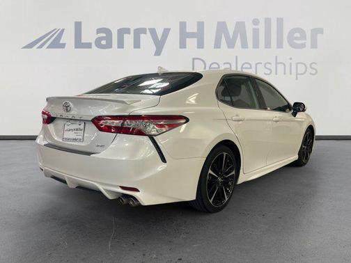 2019 Toyota Camry XSE