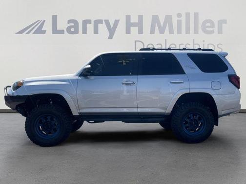 2021 Toyota 4Runner TRD Off Road Premium