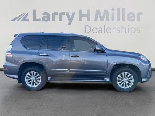 2015 Lexus GX 460 Base