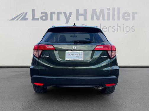 2017 Honda HR-V EX-L w/Navigation