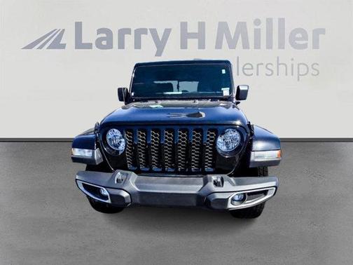 2021 Jeep Gladiator Sport S