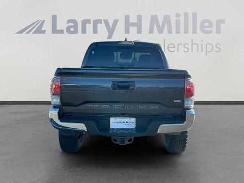 2023 Toyota Tacoma TRD Off Road