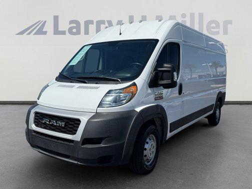 2021 RAM ProMaster 2500 High Roof