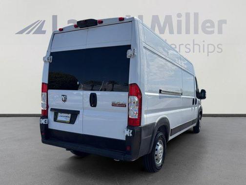 2021 RAM ProMaster 2500 High Roof