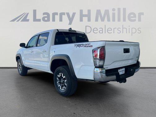 2023 Toyota Tacoma TRD Off Road