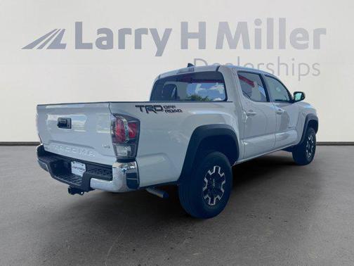 2023 Toyota Tacoma TRD Off Road