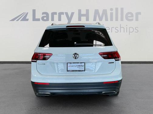 2019 Volkswagen Tiguan 2.0T S 4MOTION