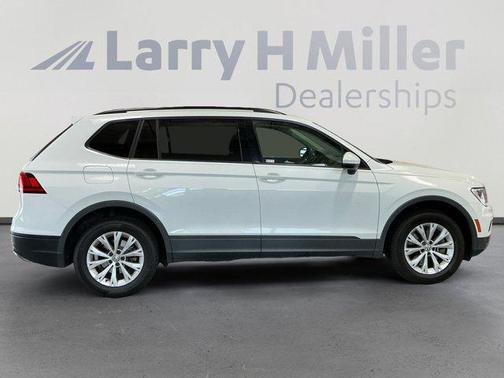 2019 Volkswagen Tiguan 2.0T S 4MOTION