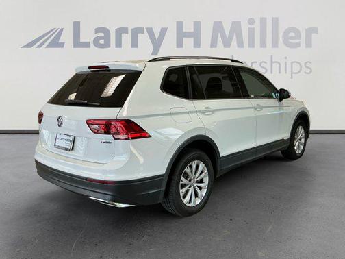 2019 Volkswagen Tiguan 2.0T S 4MOTION