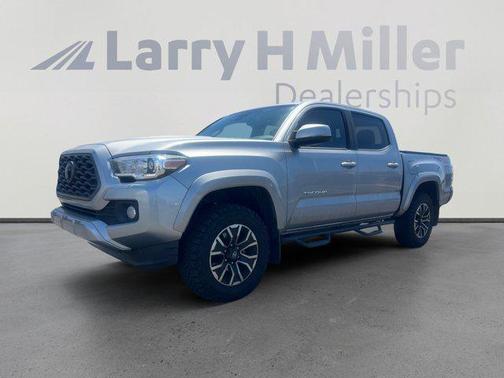 2021 Toyota Tacoma TRD Sport