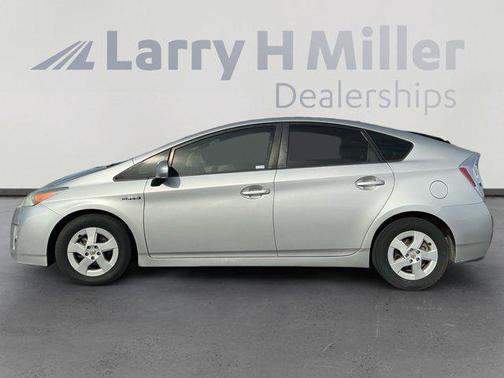 2010 Toyota Prius II