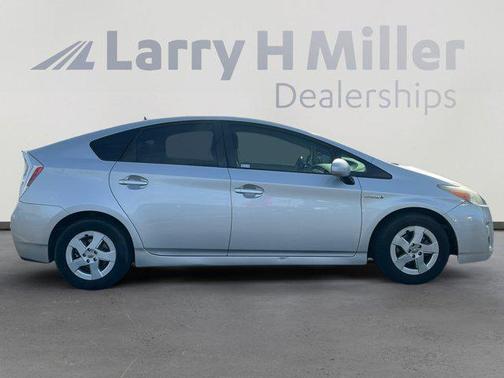 2010 Toyota Prius II