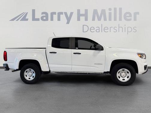 2020 Chevrolet Colorado WT