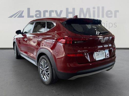 2019 Hyundai TUCSON Limited