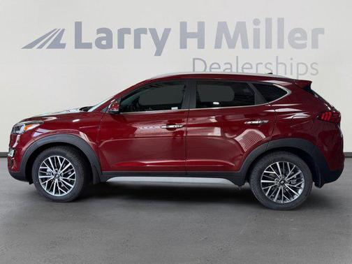 2019 Hyundai TUCSON Limited