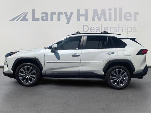 2022 Toyota RAV4 Limited
