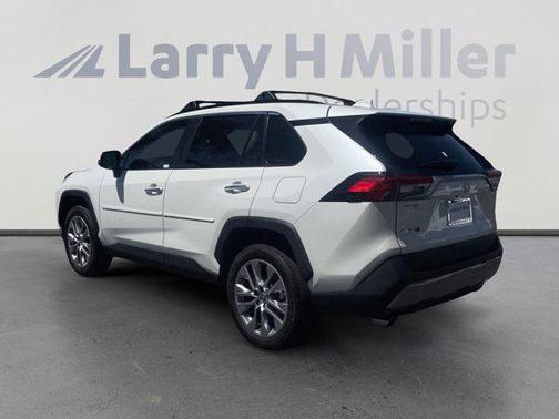 2022 Toyota RAV4 Limited