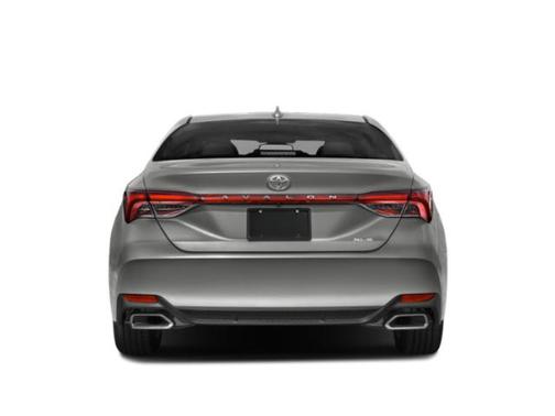 Harbor Gray Metallic 2020 Toyota Avalon XLE