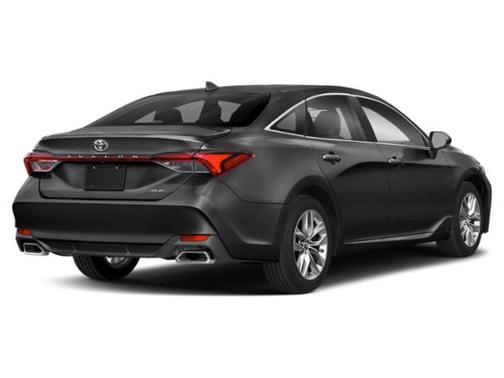 Harbor Gray Metallic 2020 Toyota Avalon XLE