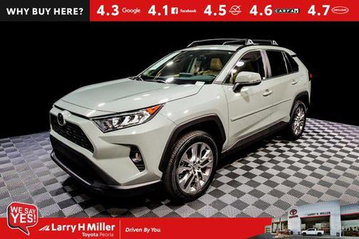 2020 Toyota RAV4 XLE Premium