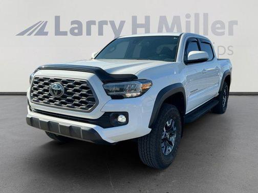 2022 Toyota Tacoma TRD Off Road