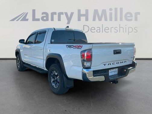 2022 Toyota Tacoma TRD Off Road