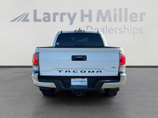 2022 Toyota Tacoma TRD Off Road