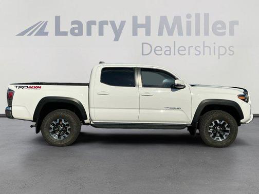 2022 Toyota Tacoma TRD Off Road