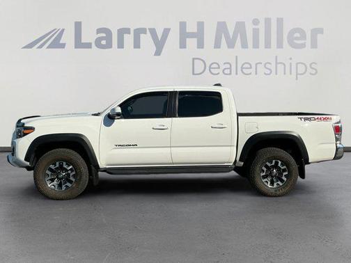 2022 Toyota Tacoma TRD Off Road